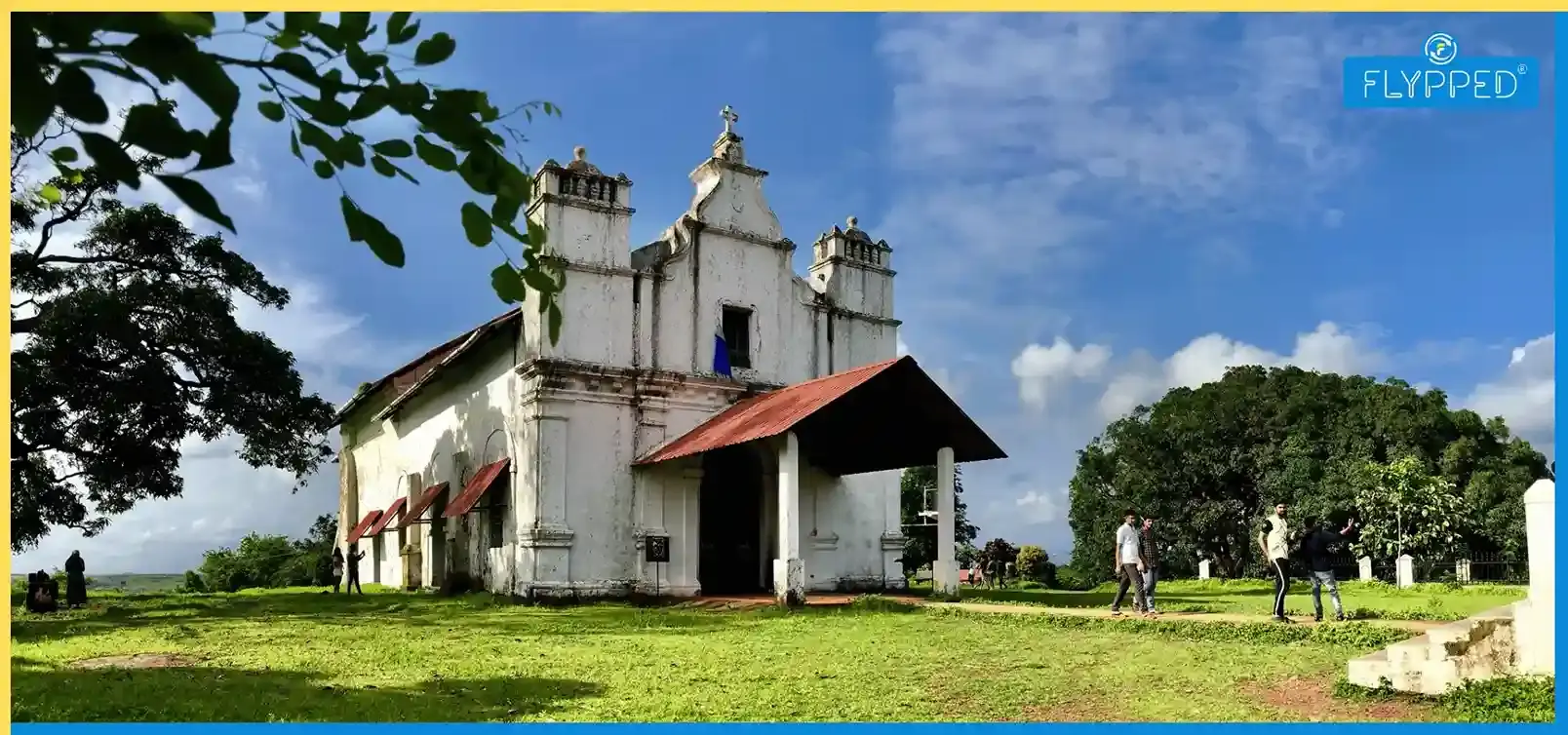 Three Kings Church, Goa