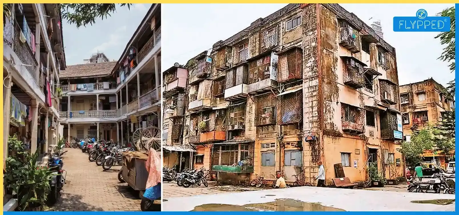D'Souza Chawl, Mumbai