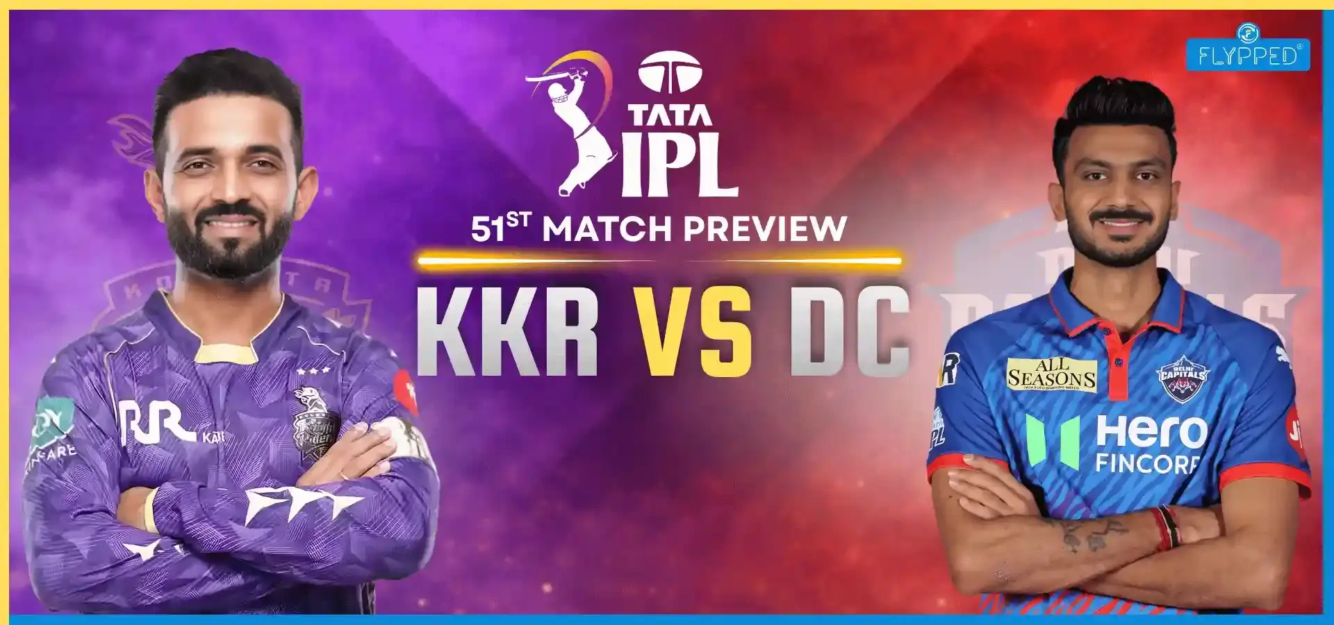 KKR vs DC Match Preview: Today’s Playing XI & Prediction