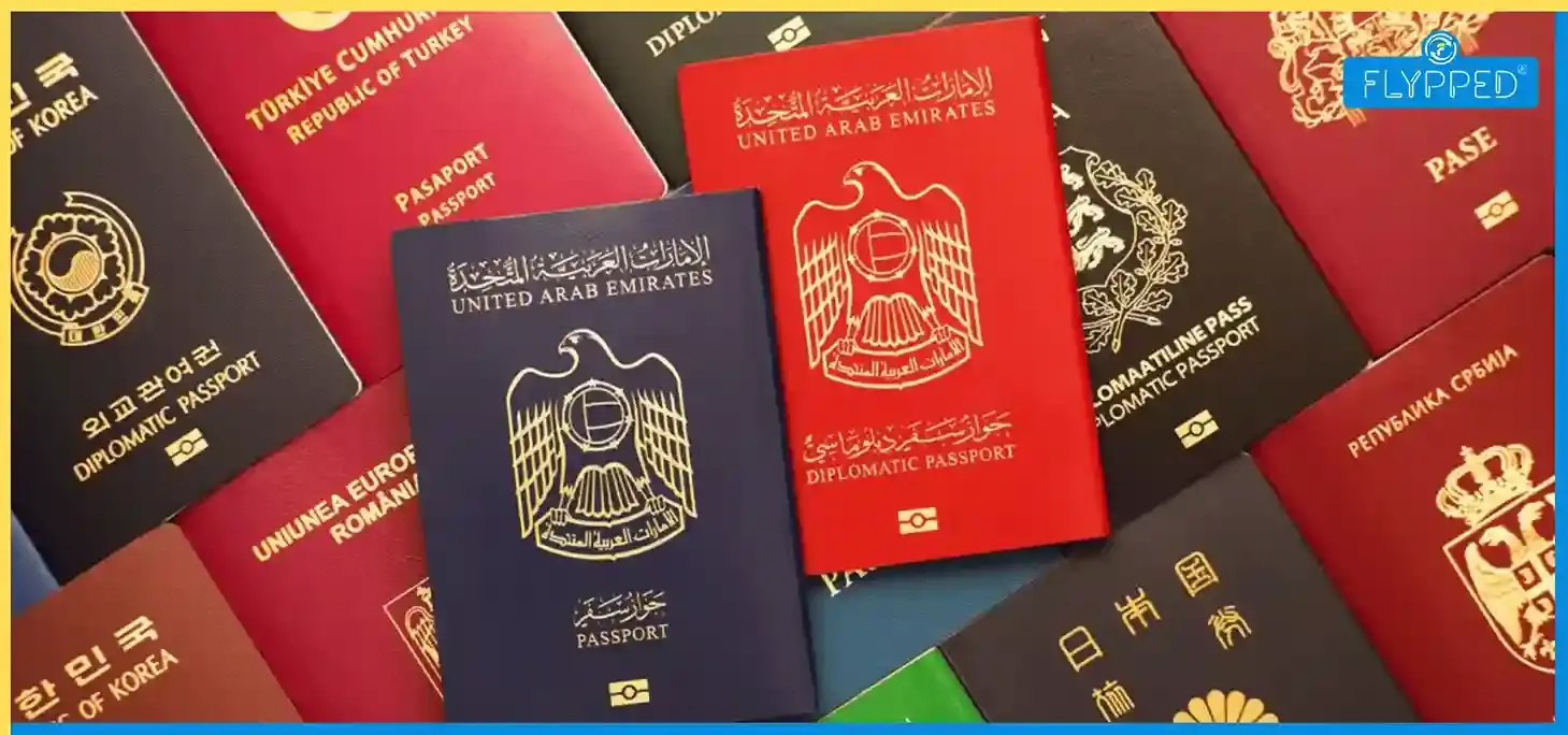 Strongest Passport in the World: Top 10 Most Powerful Passports in 2026
