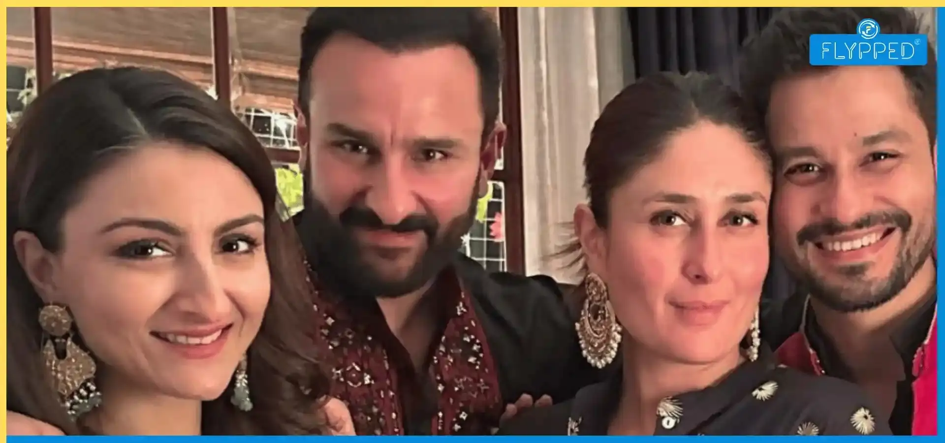 Soha Ali Khan Interview: Actress Talks About Saif, Kareena & Family Bond
