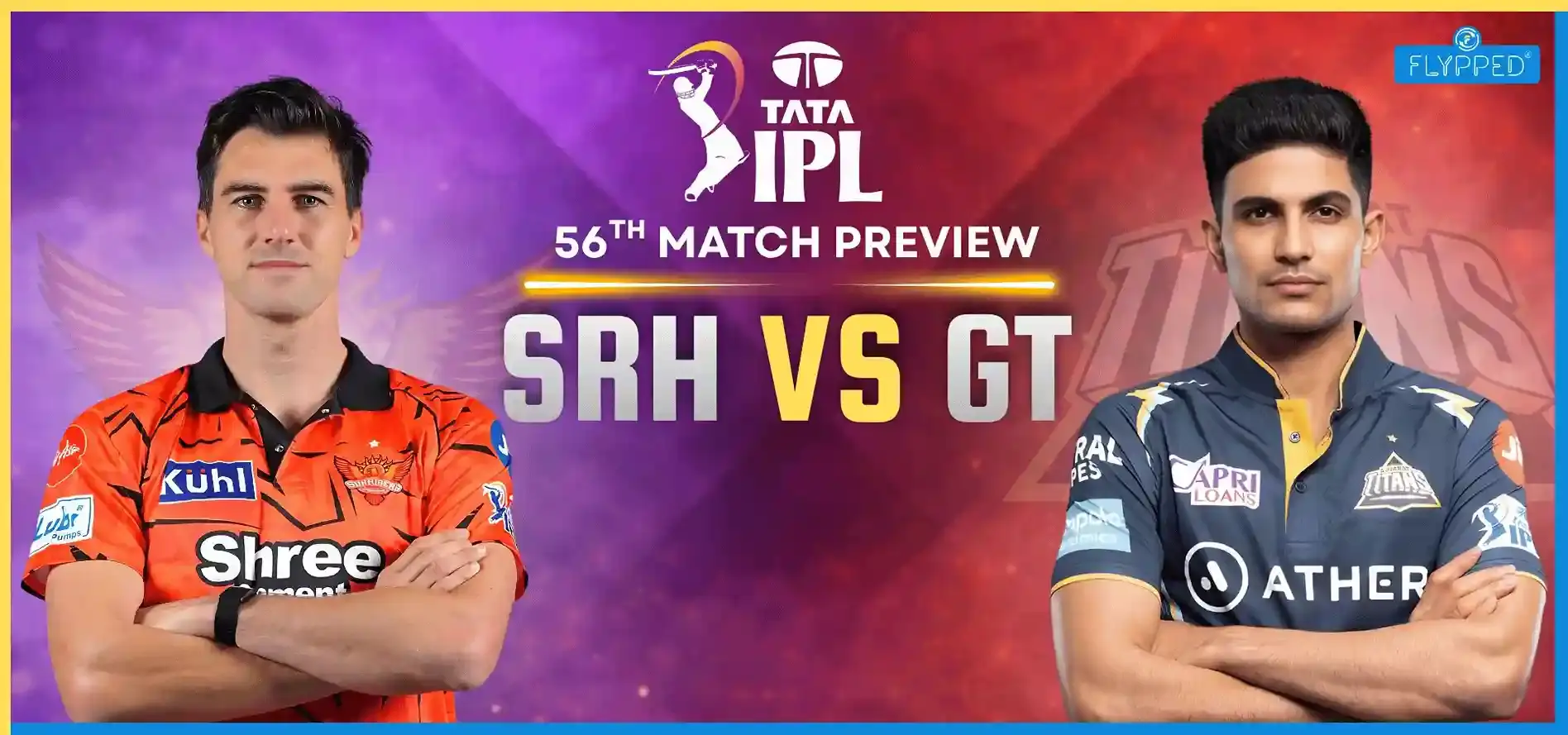 SRH vs GT Match Preview: Squad, Pitch Analysis & Prediction