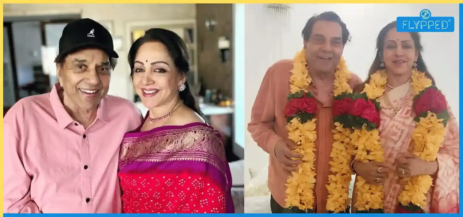 Dharmendra - Hema Malini