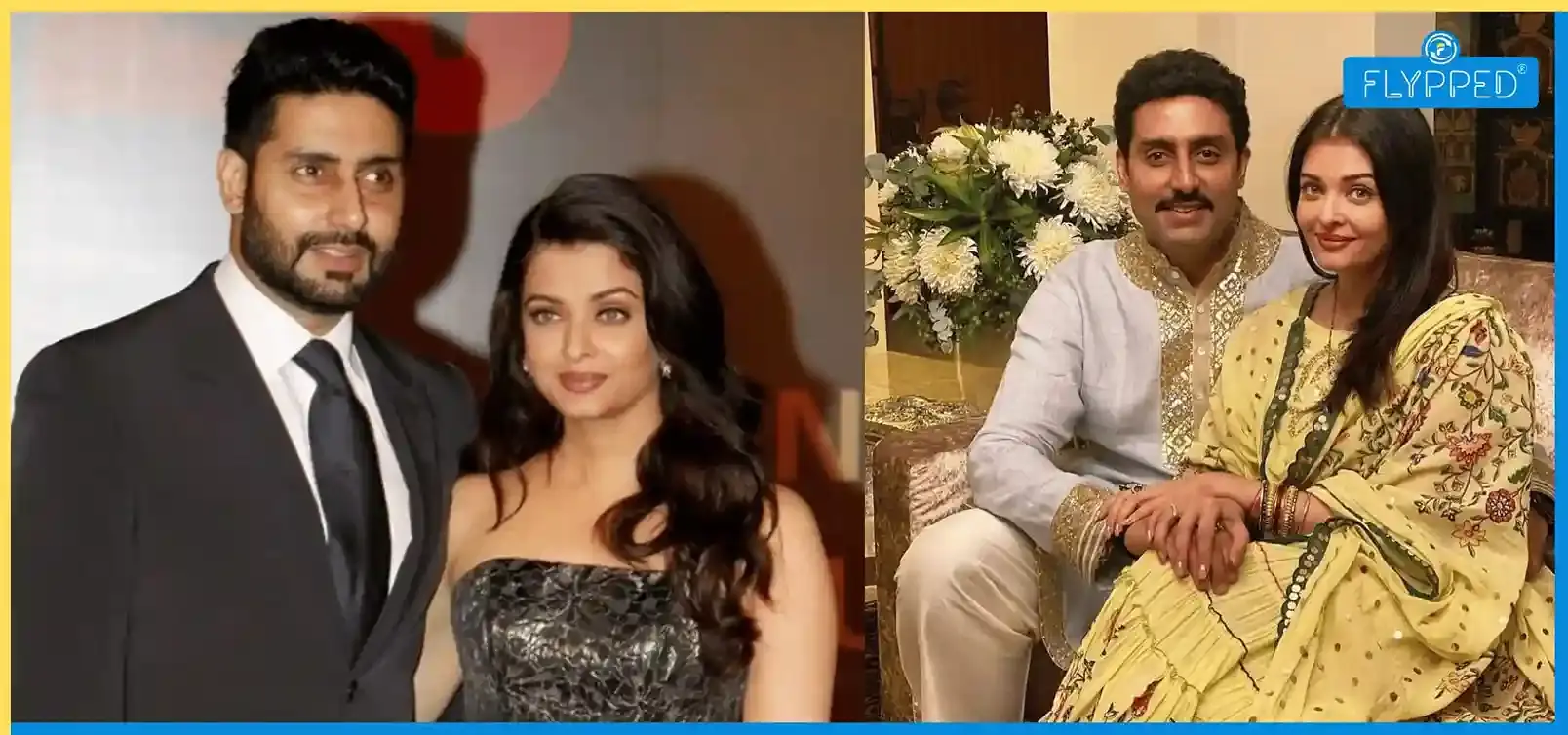 Abhishek Bachchan - Aishwarya Rai