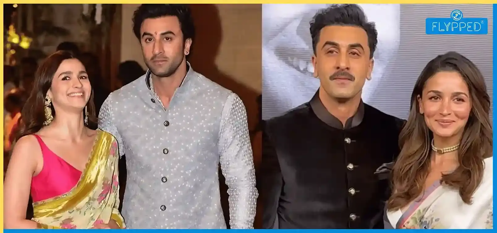 Ranbir Kapoor - Alia Bhatt