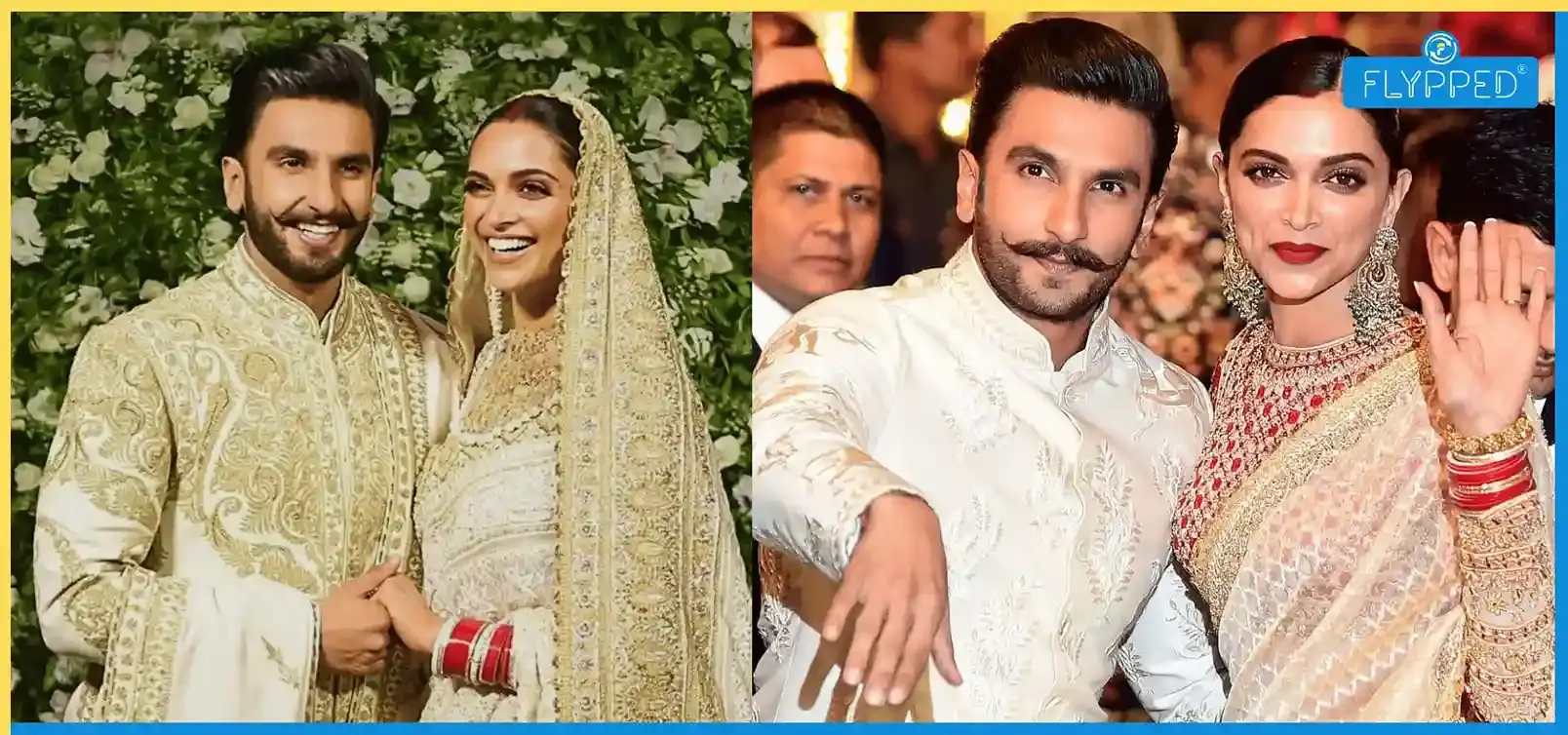 Ranveer Singh - Deepika Padukone