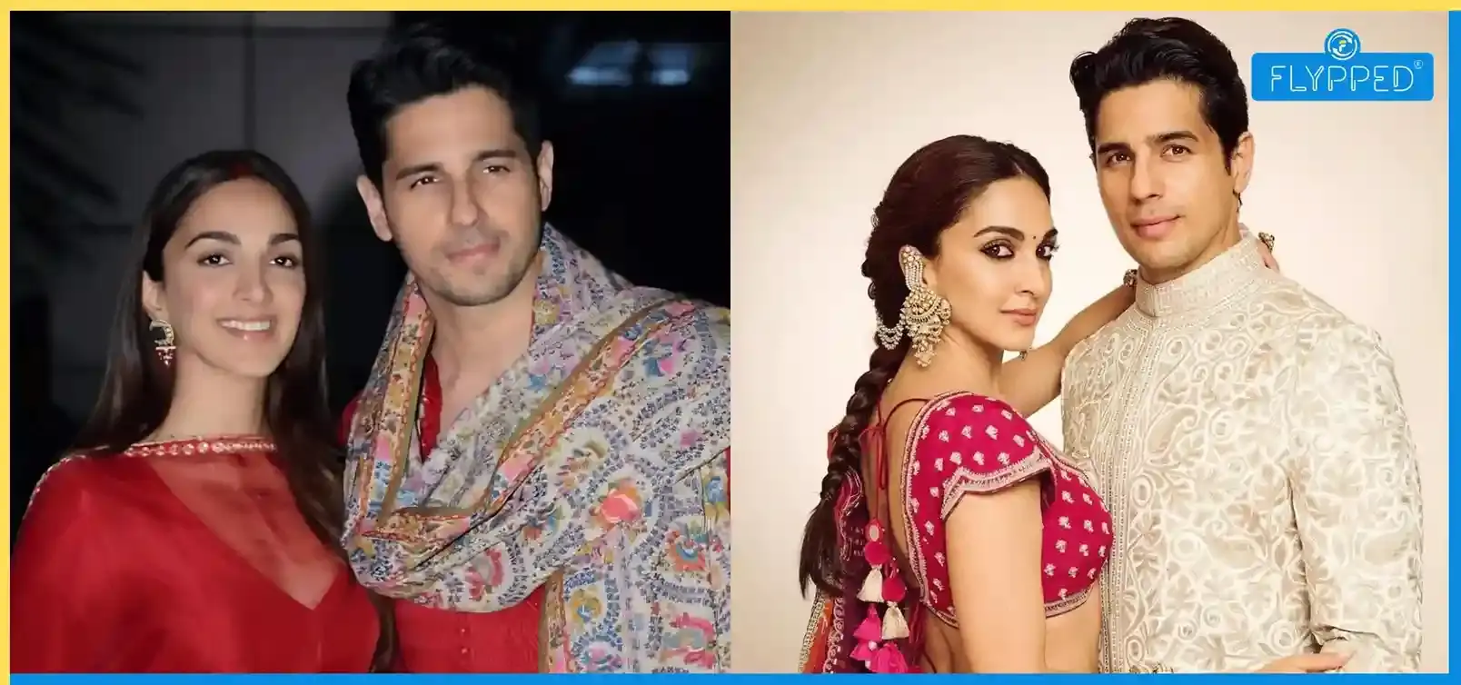 Siddharth Malhotra - Kiara Advani