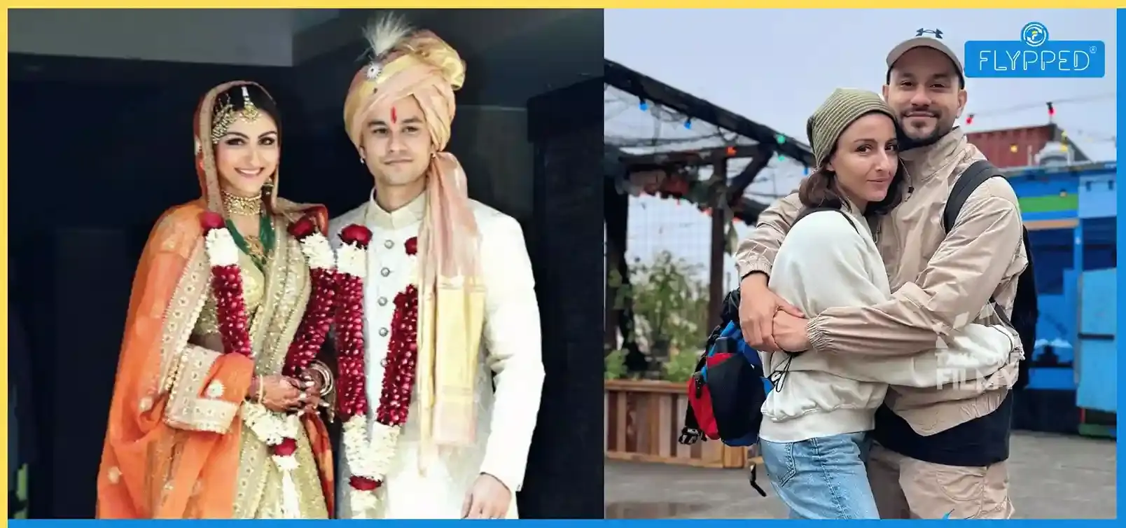 Kunal Kemmu - Soha Ali Khan