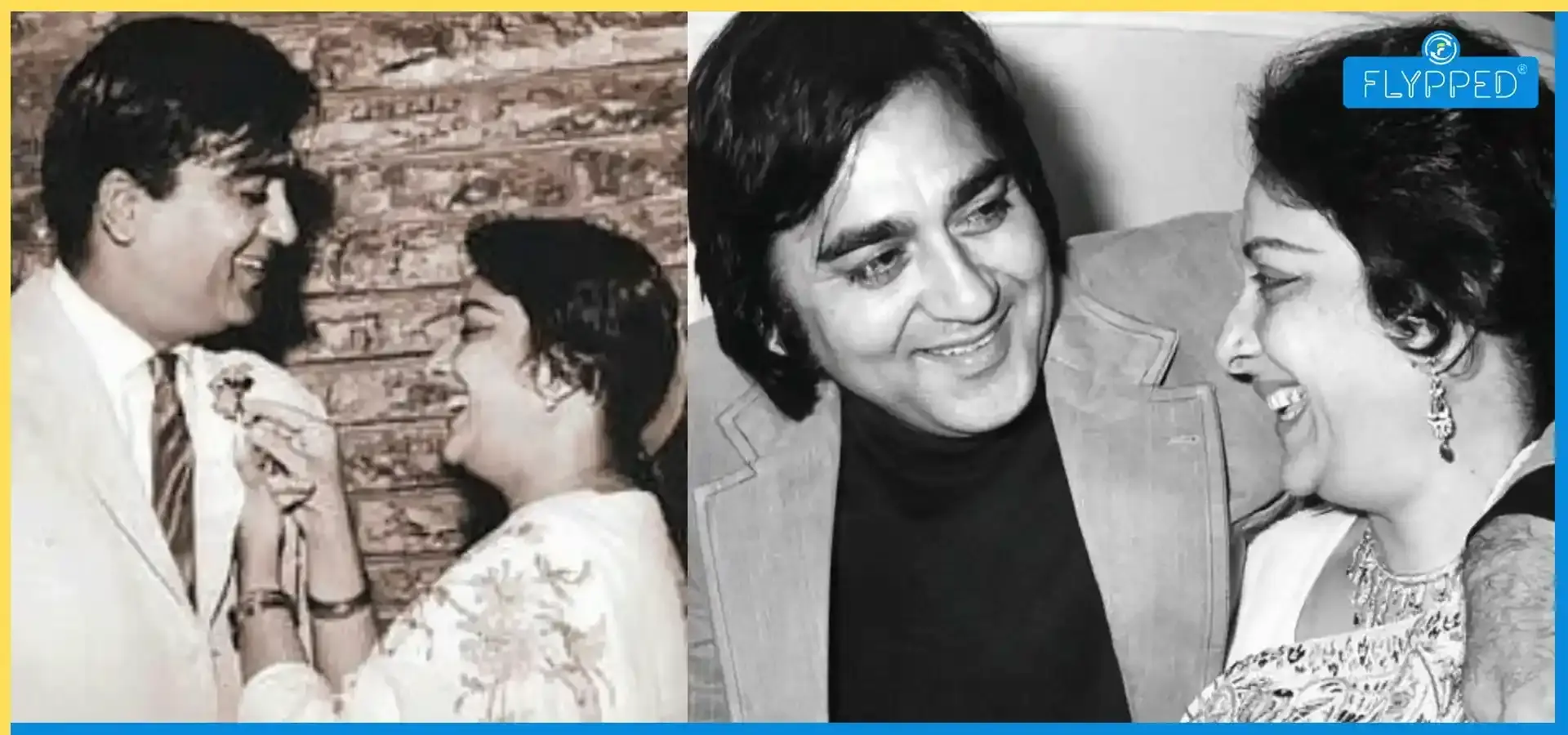 Sunil Dutt - Nargis