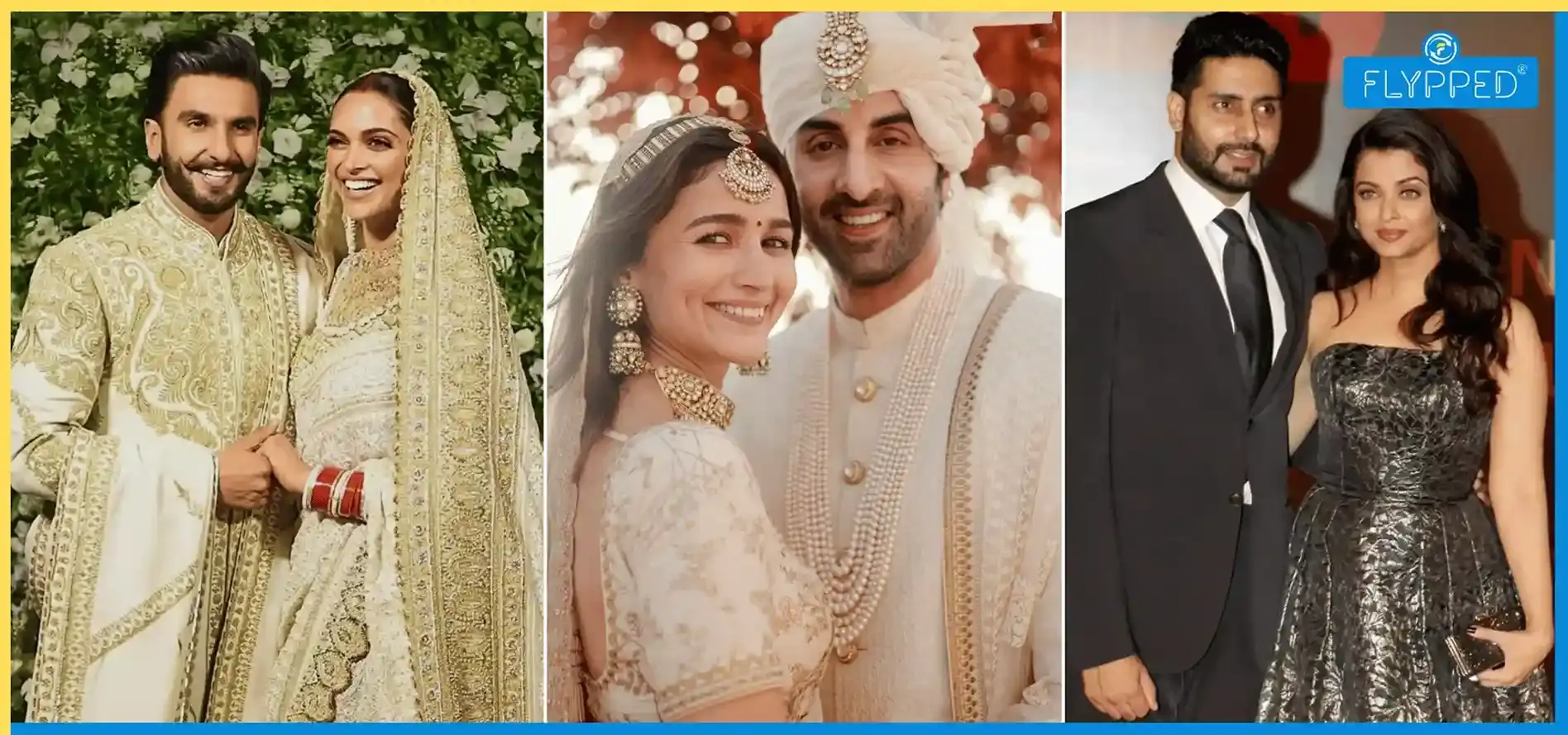 Bollywood Actors Who Married Their Co-Stars: Reel Love to Real Marriage