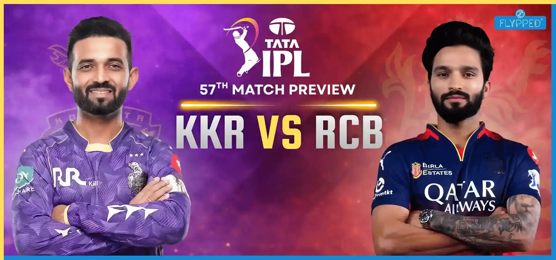 KKR vs RCB Match Preview: Key Players & Winning Prediction