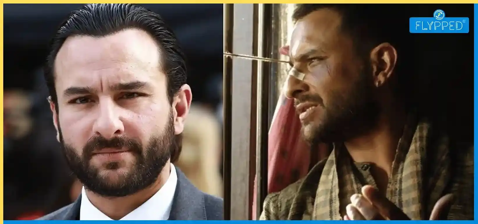 Saif Ali Khan Interview: Omkara Memories Return Before Kartavya Release