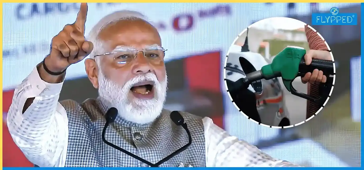 Petrol Diesel Price Hike India: Fuel Prices Rise ₹3 After Narendra Modi’s ‘Save Fuel’ Call