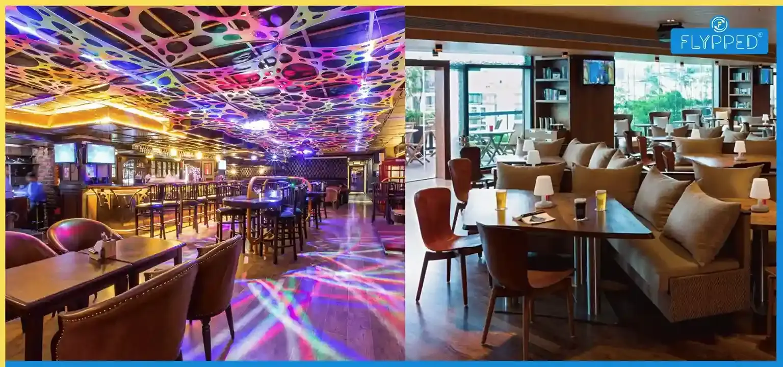 Explore Famous Pubs in Bangalore for the Ultimate Nightlife Experience