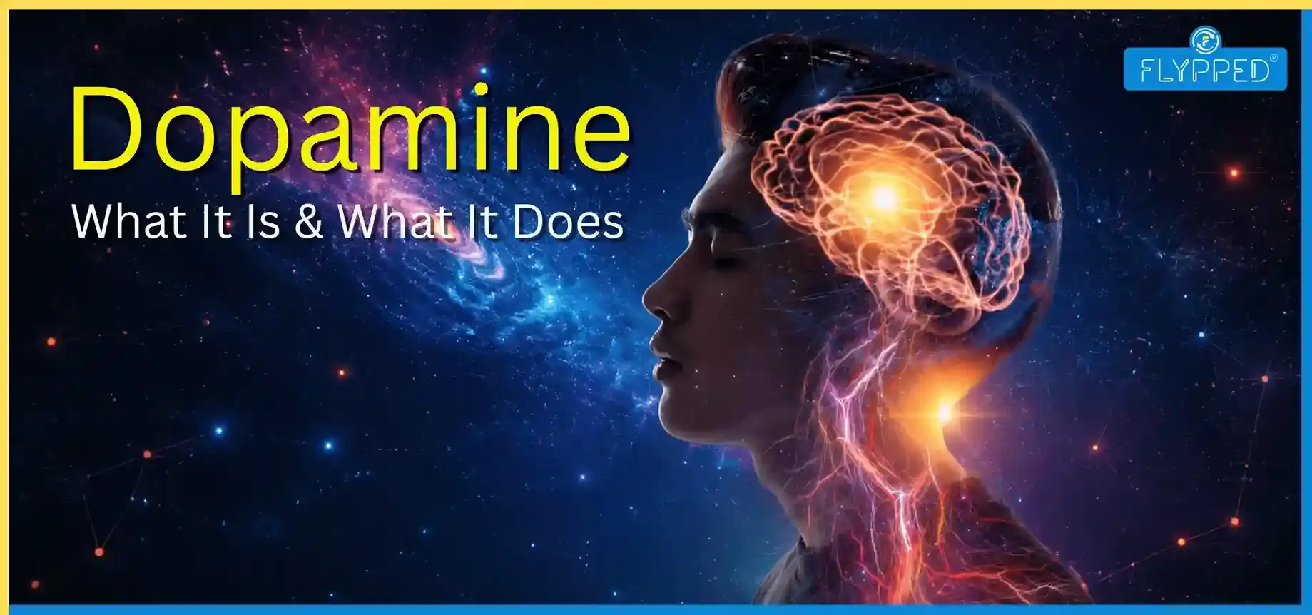 What Is Dopamine? The Brain Chemical Behind Happiness and Motivation