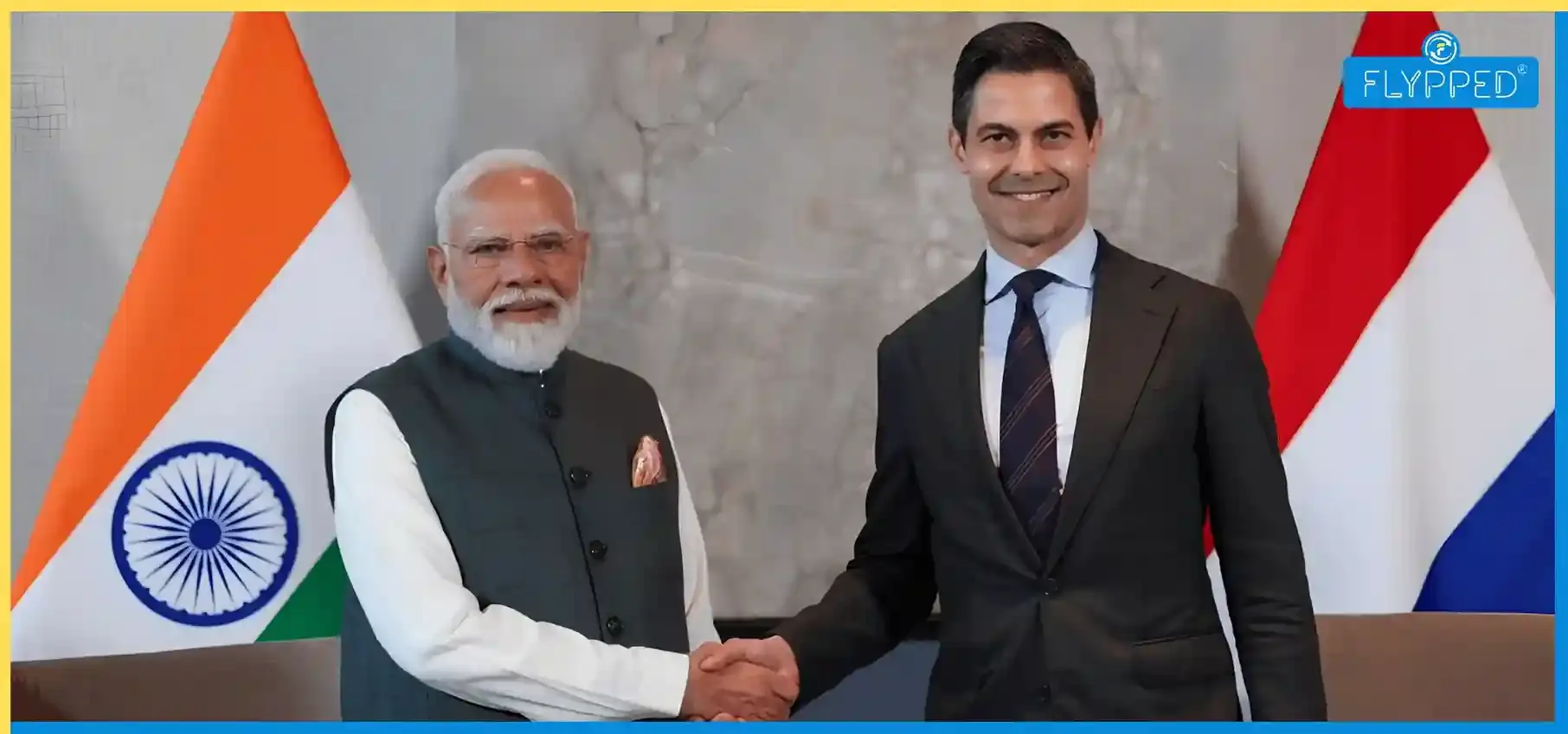 India Counters Dutch Concerns Over Press Freedom, Minority Rights