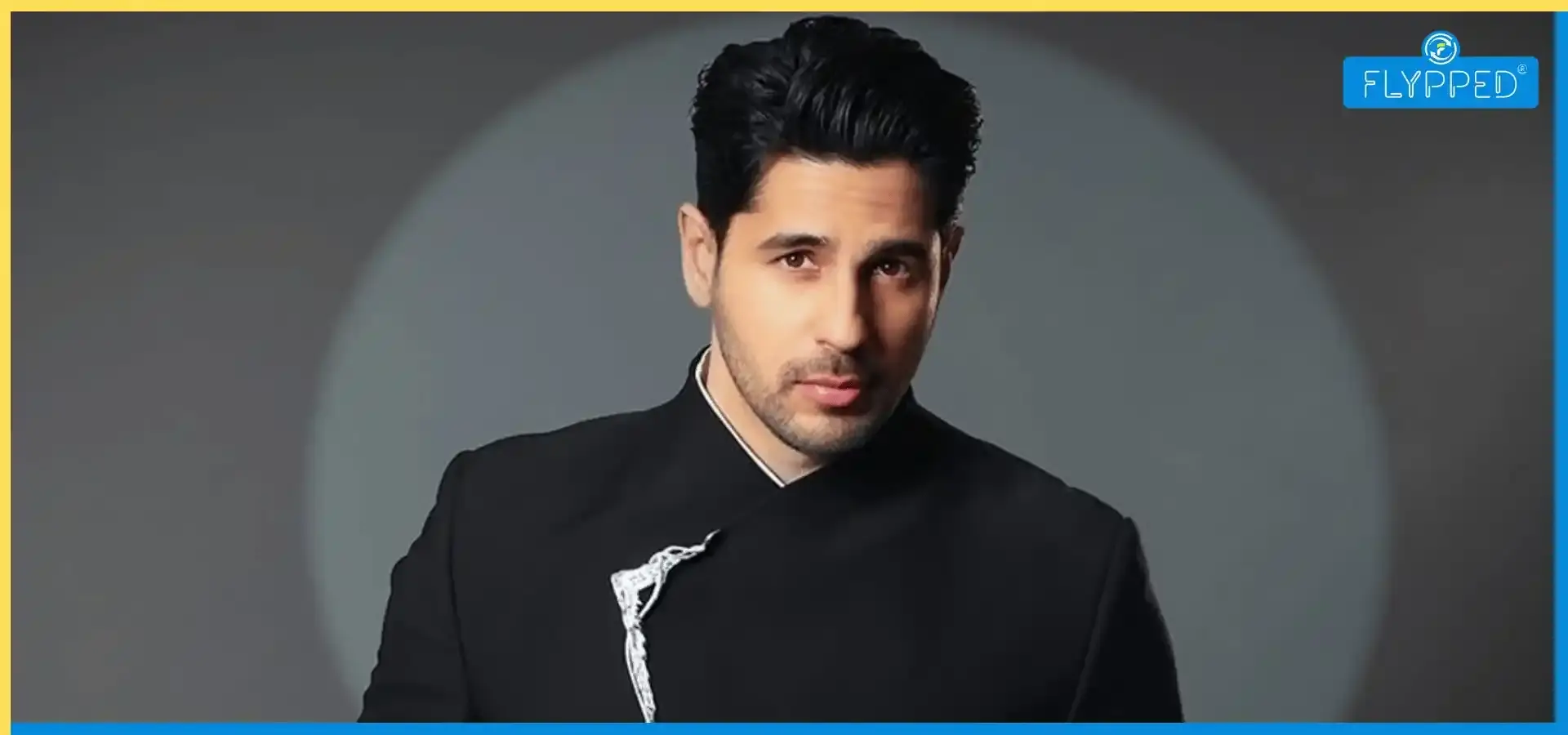 Siddharth Malhotra