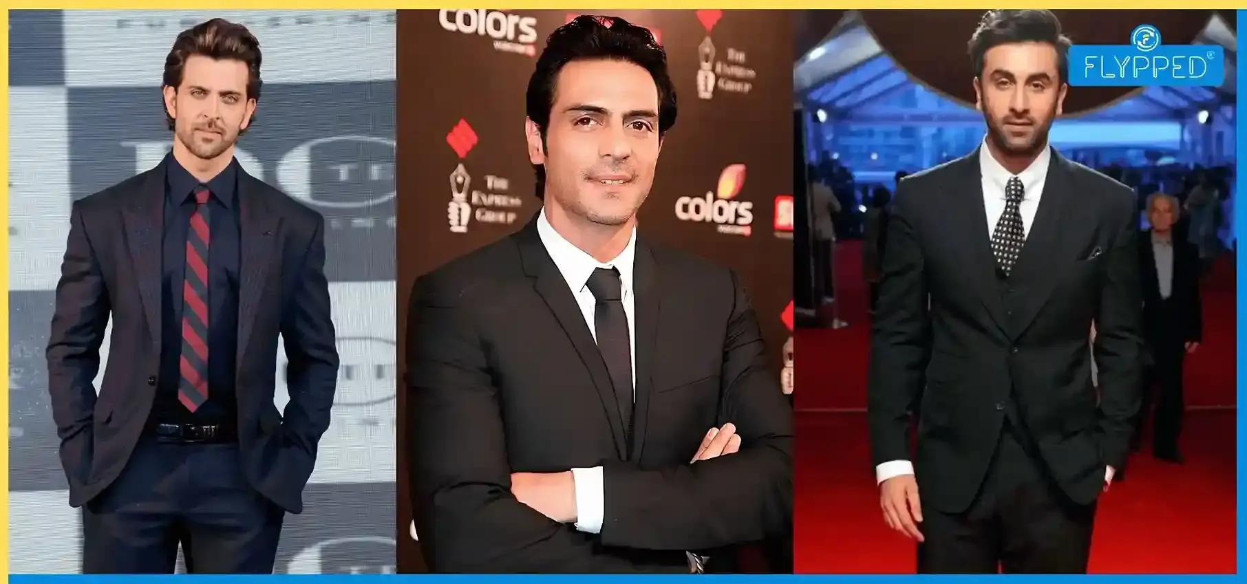 Most Handsome Actors in Bollywood Who Rule Hearts Worldwide