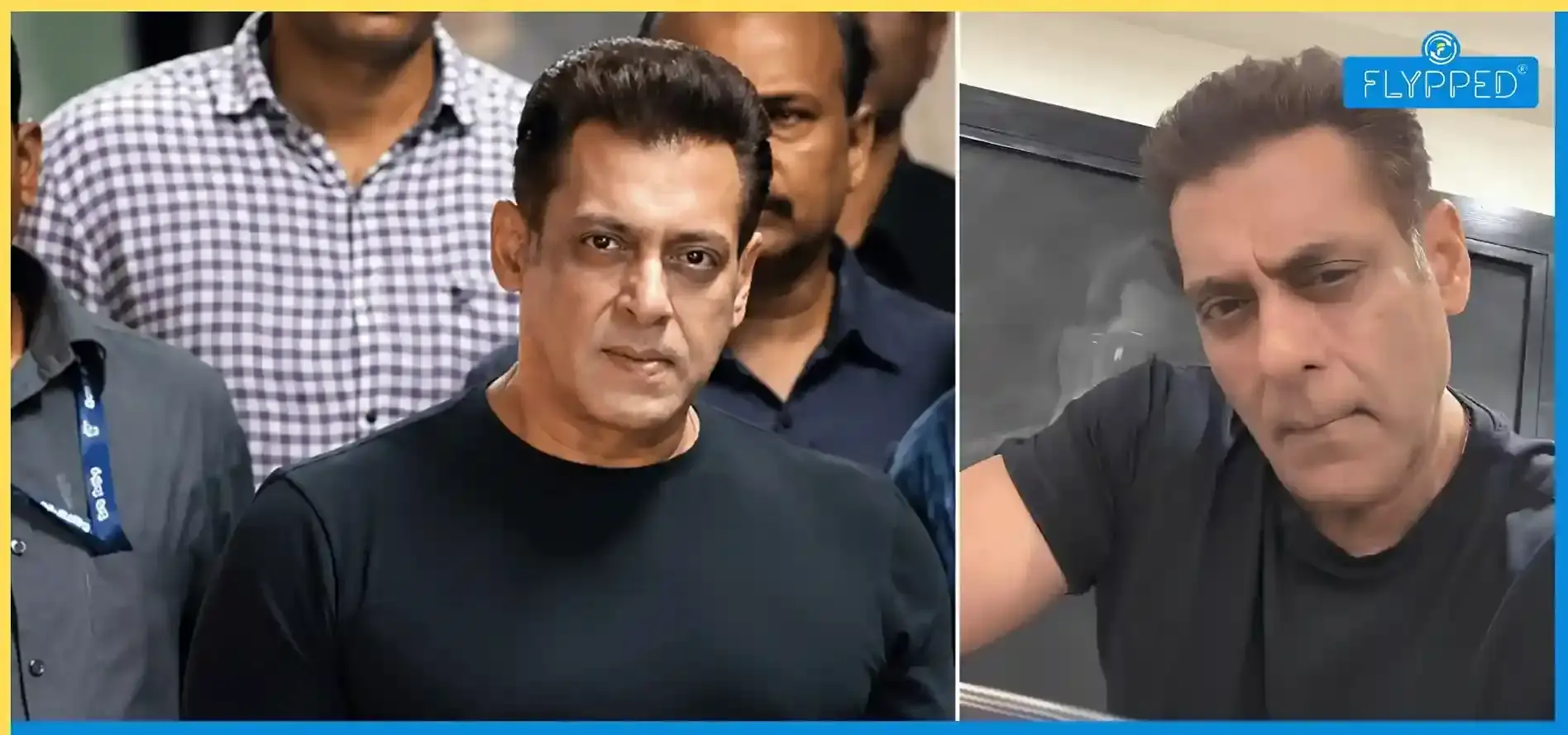Salman Khan Loses Cool, Calls Out Paparazzi Over Insensitive Behavior