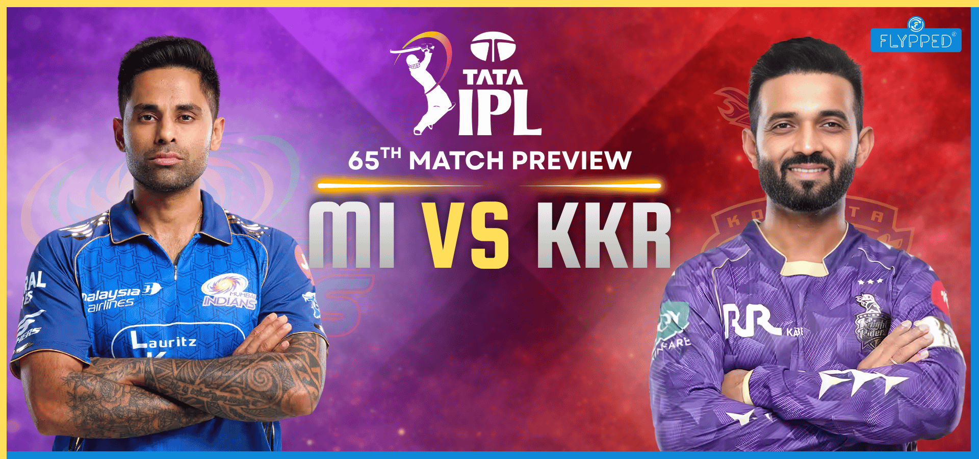 MI vs KKR Match Preview: IPL 2026 Prediction & Key Players