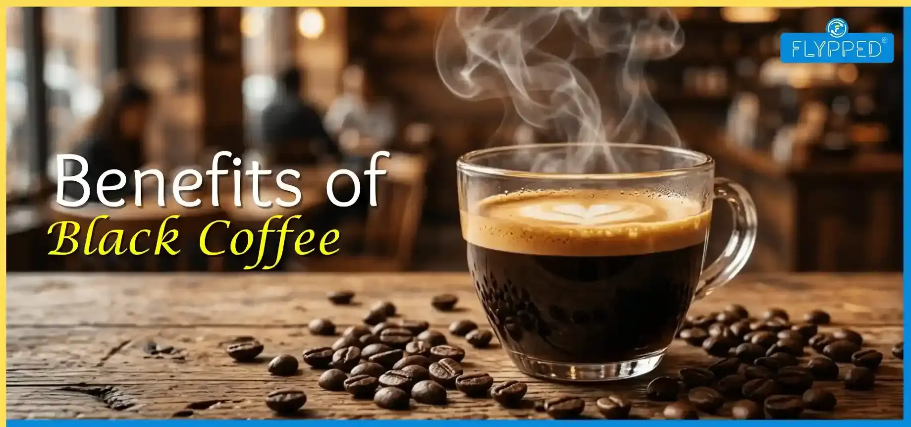 Black Coffee Benefits: Health, Weight Loss, Skin & Side Effects