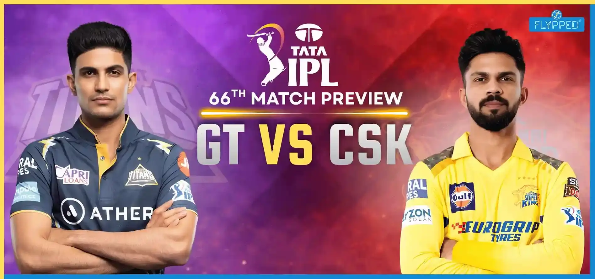 IPL 2026: CSK vs GT Match Preview   