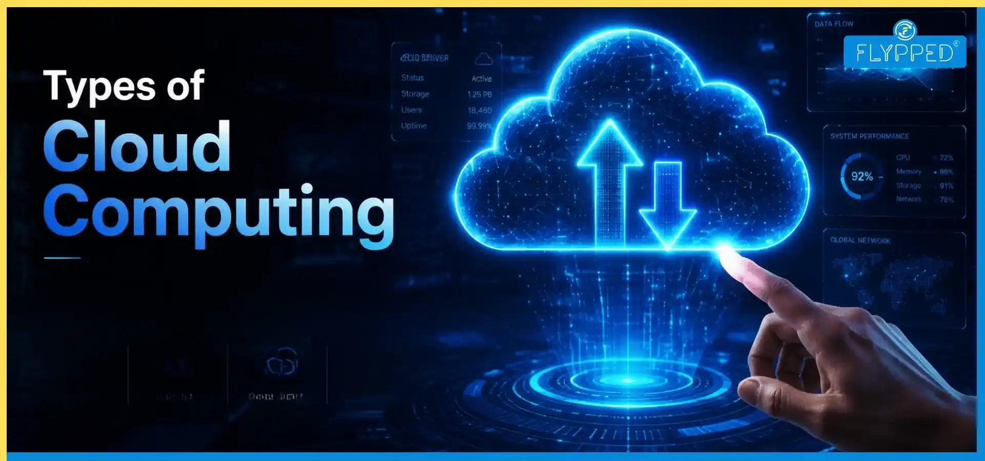 Types of Cloud Computing: The No-Nonsense Guide You’ve Been Looking For