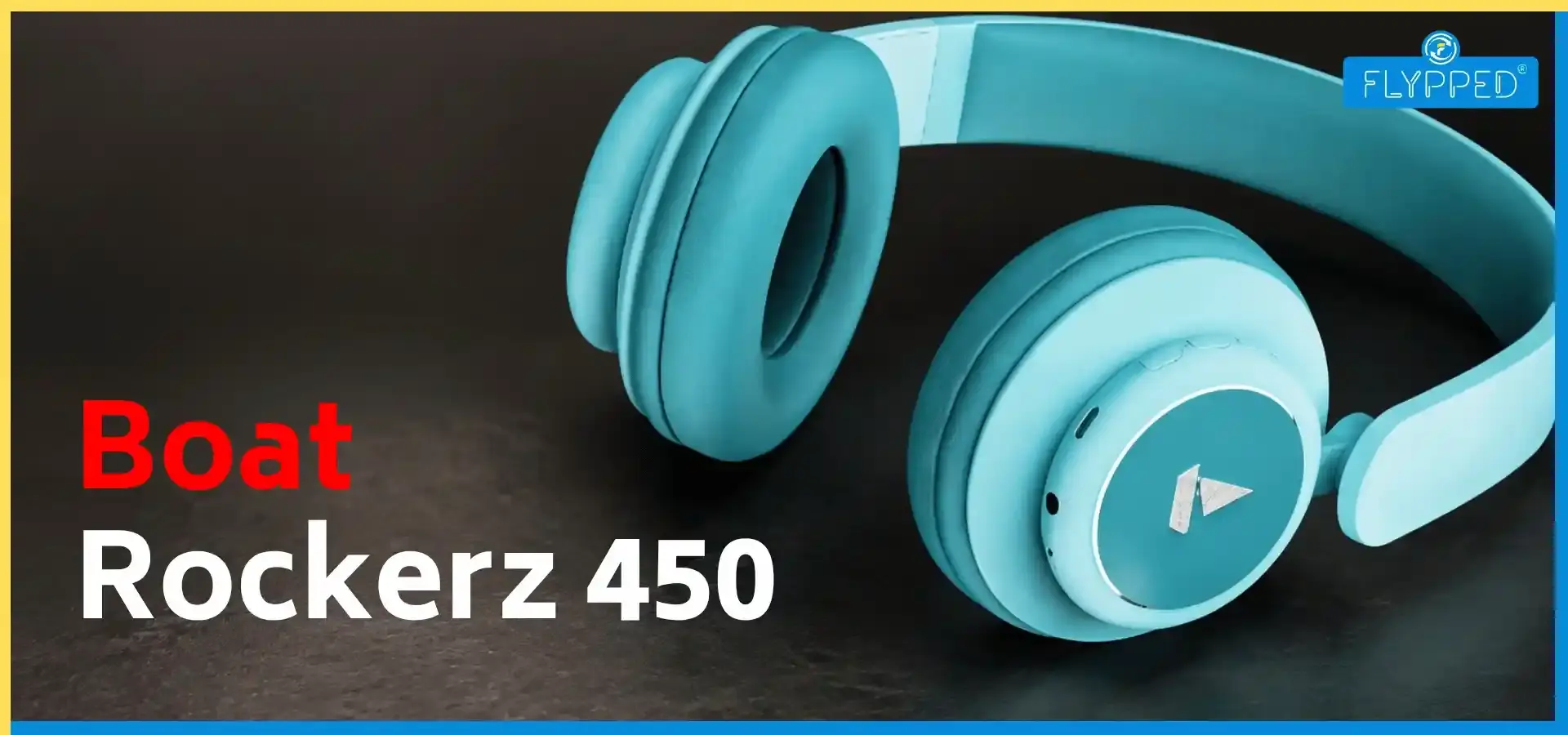 Boat Rockerz 450