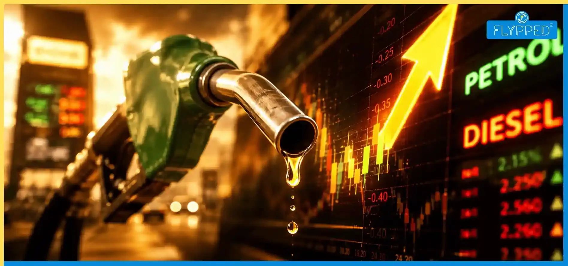 Petrol Diesel Prices Latest Update: Delhi Fuel Prices Cross Rs 100 After Fresh Hike