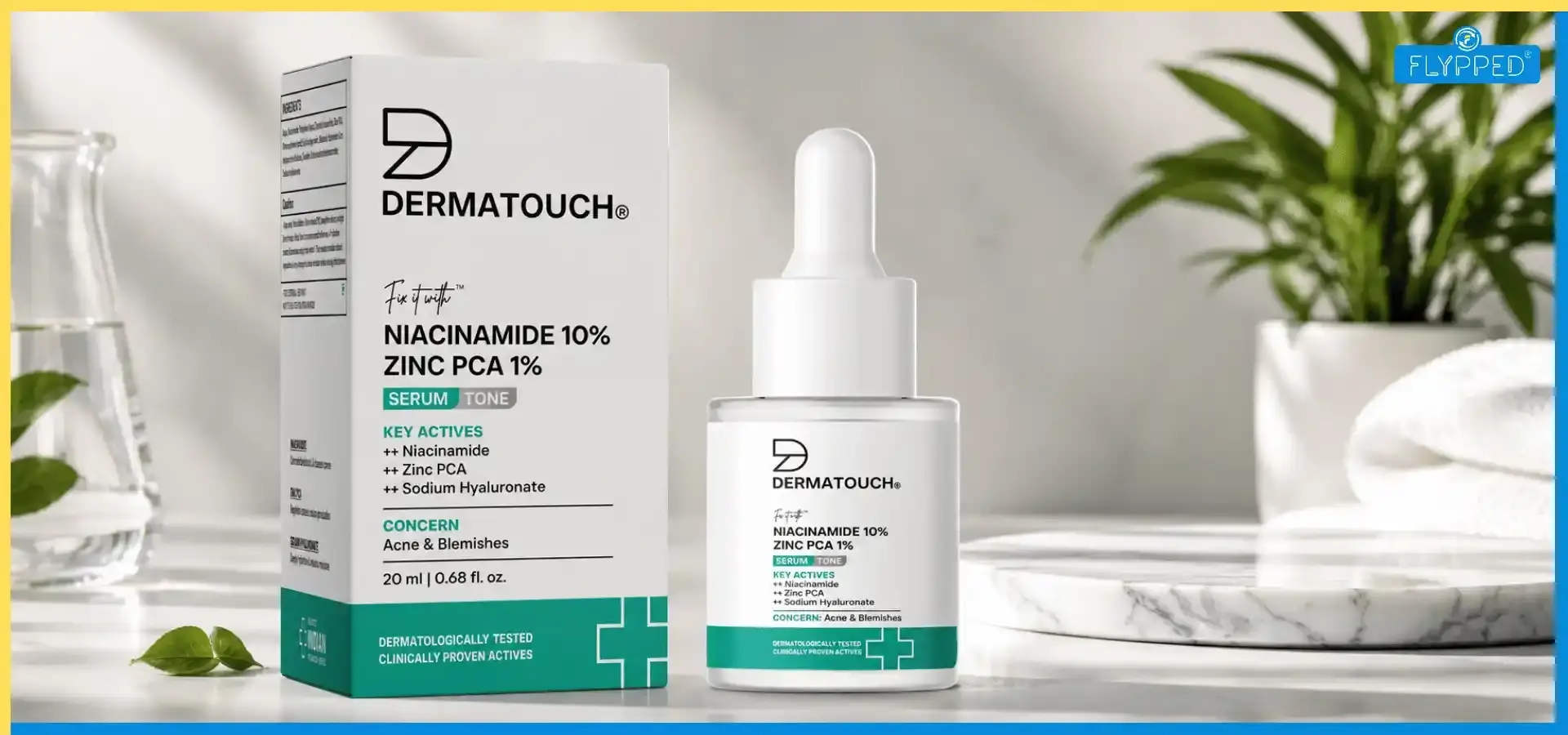 Niacinamide Serum: Uses, Benefits, Side Effects & How to Use It for Healthy Skin