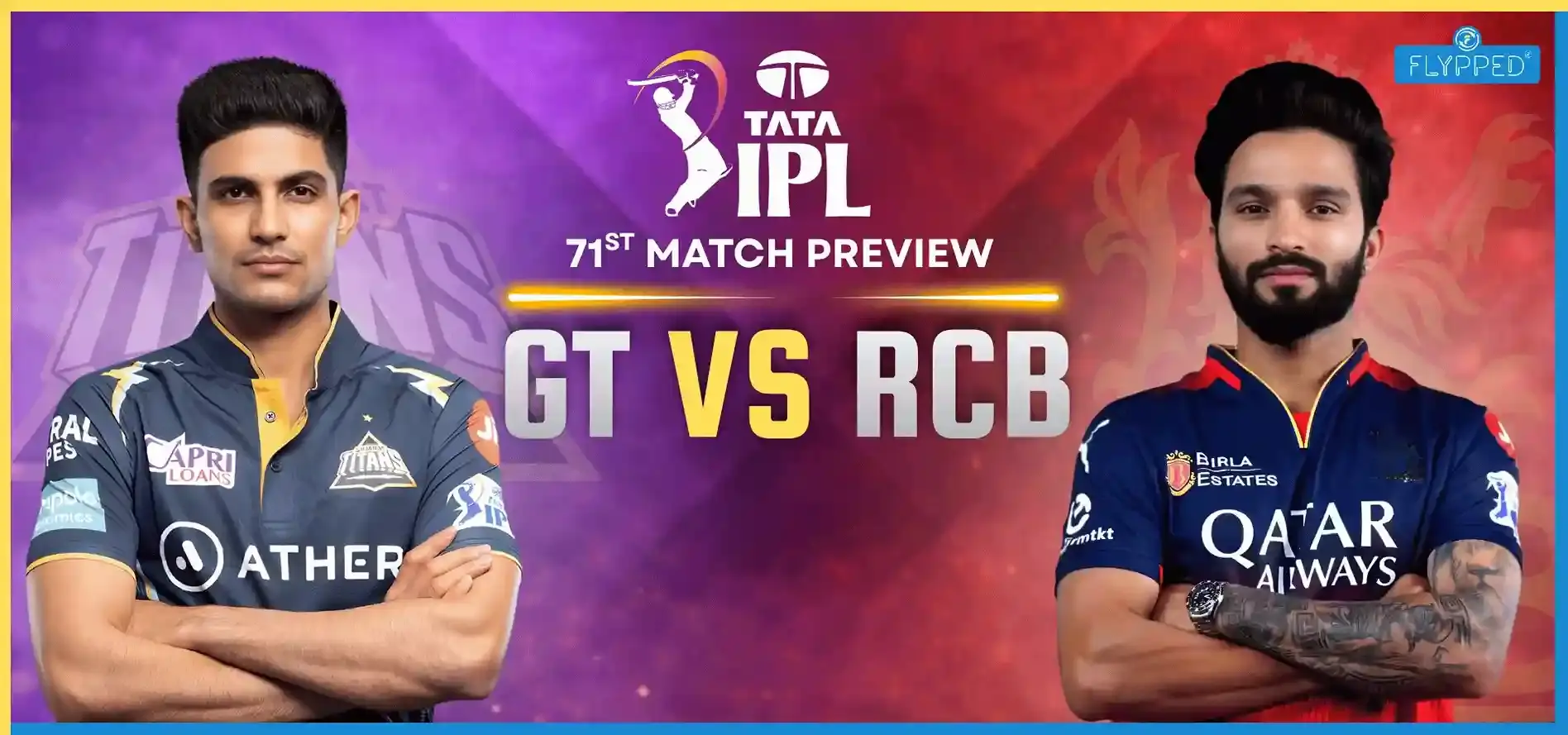 GT vs RCB Match Preview: Who Will Win IPL 2026 Qualifier 1?