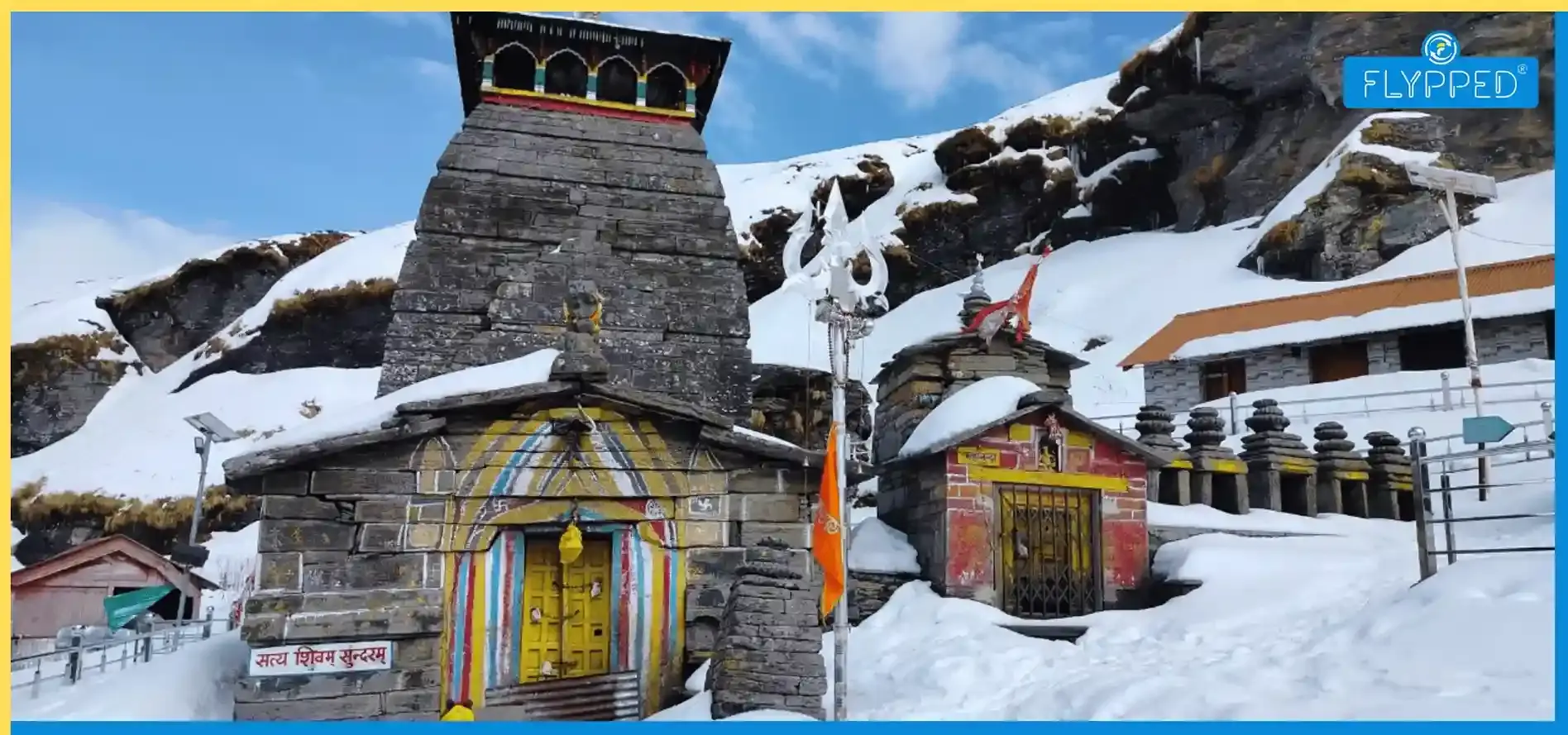 Tungnath Temple: Explore the Highest Shiva Temple on Earth