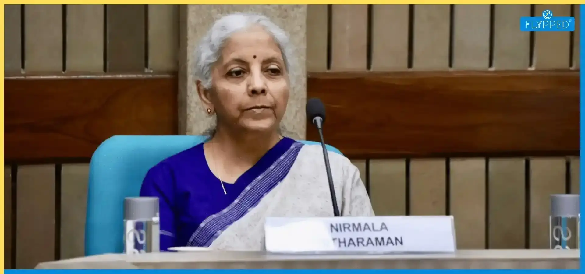 India Can’t Afford Fearmongering: Nirmala Sitharaman Pushes 3Fs Amid West Asia Crisis