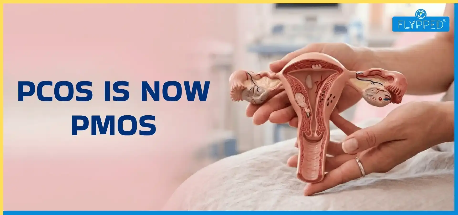 PCOS Is Now PMOS: Breaking Down the Biggest Update in Hormonal Health