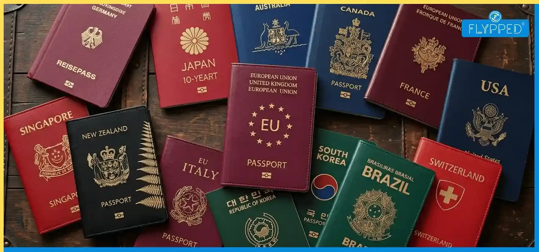 Weakest Passports in the World: Why These Countries Rank the Lowest in 2026