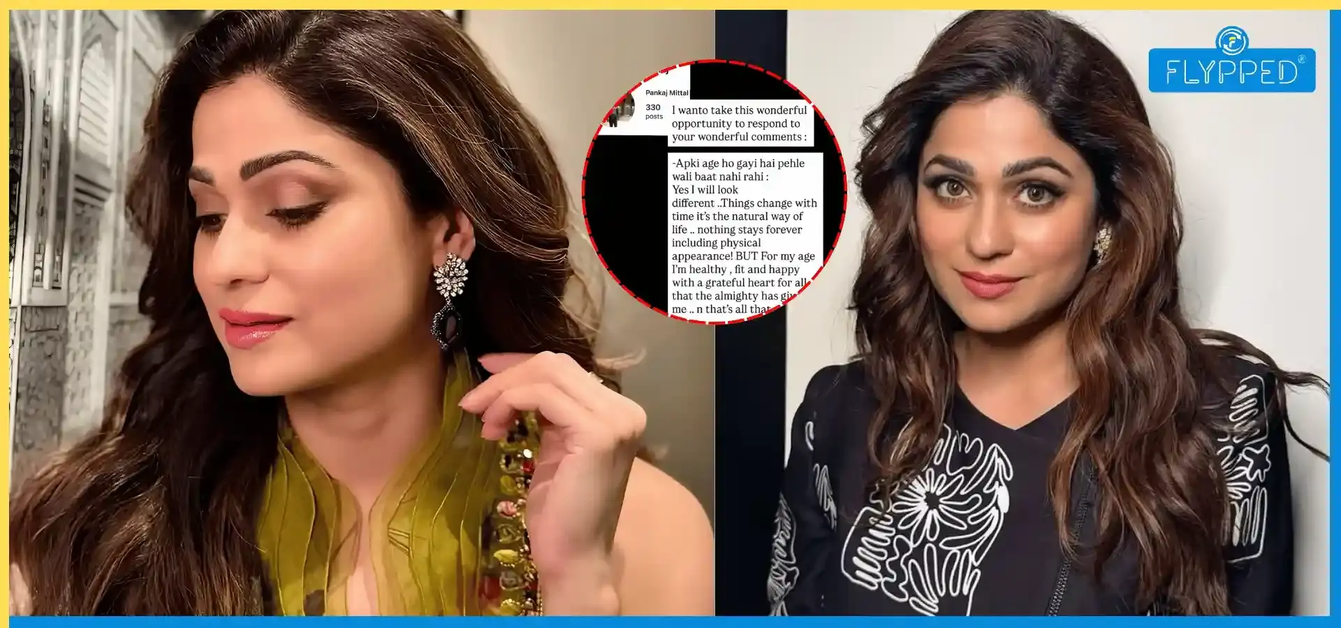 Shamita Shetty Single at 47 Gives Savage Reply to Age-Shaming Trolls on Social Media