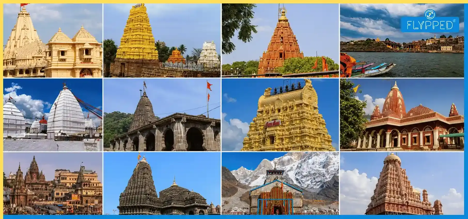 12 Jyotirlinga Name and Place: Complete Pilgrimage Guide to Shiva Temples
