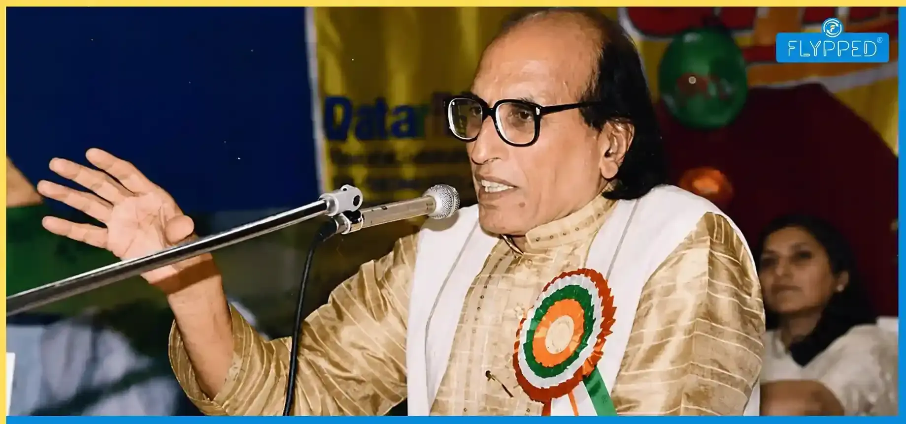 Legendary Urdu Poet Bashir Badr Death Leaves Behind Timeless Legacy