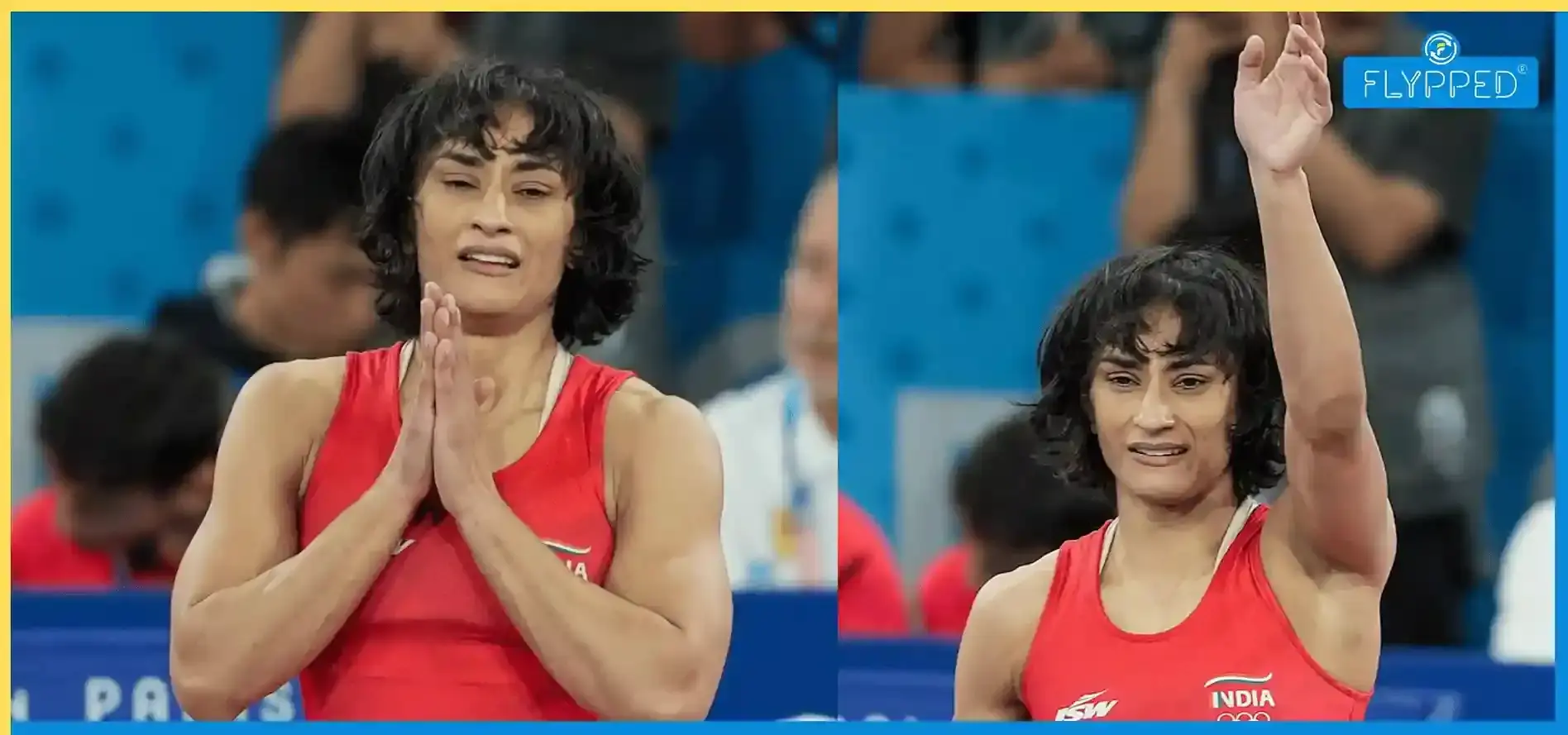 Vinesh Phogat Asian Games Trials: Supreme Court Allows Wrestler, Questions WFI Policy
