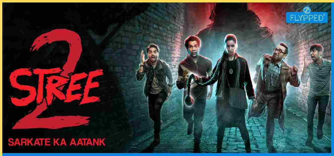 Stree 2