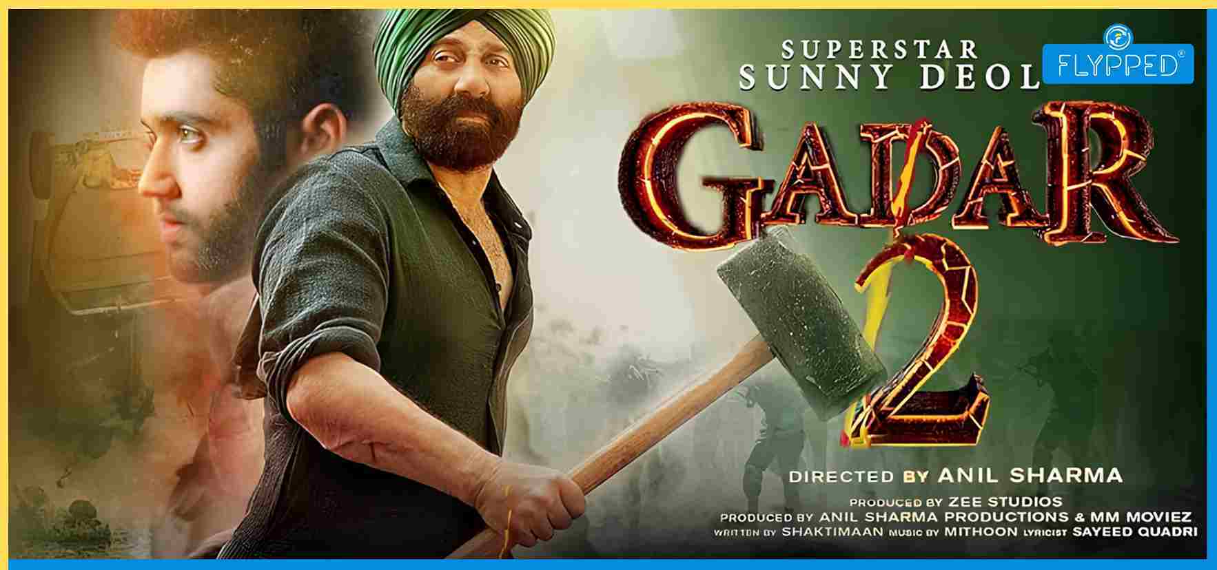 Gadar 2