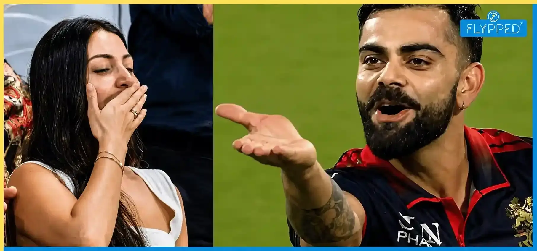 Anushka Sharma Kisses Virat Kohli as RCB Win IPL 2026 Title, Celebration Steals Hearts