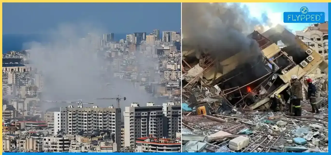 US Iran War Live: Airstrikes, Failed Talks and Rising Middle East Conflict Spark Global Alarm