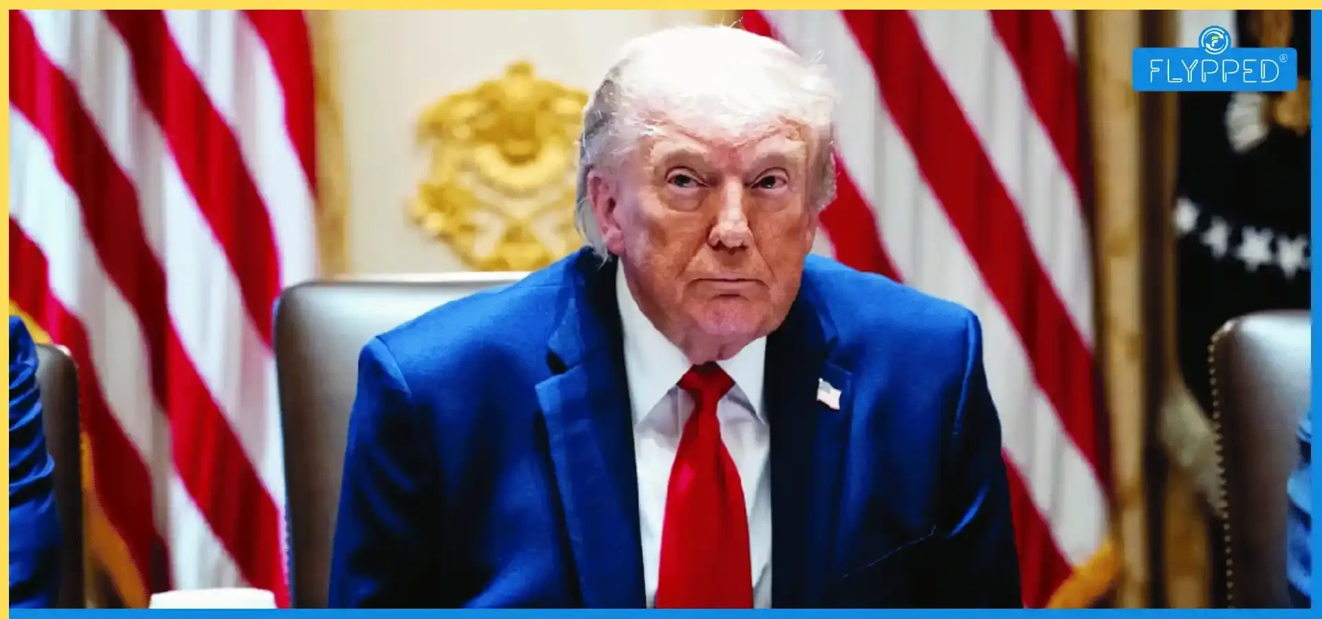 US Tariffs on India: USTR Targets 60 Nations Over Forced Labour Import Rules