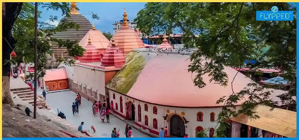 Kamakhya Temple History: The Sacred Mystery Behind India’s Most Powerful Shakti Peetha