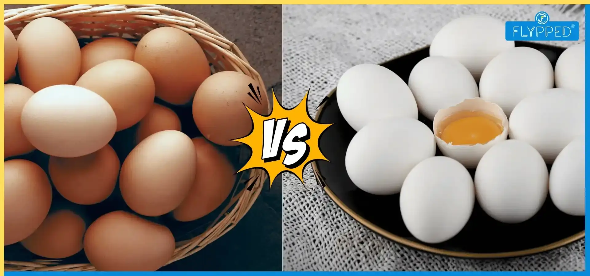 Brown Eggs vs White Eggs: Nutrition, Benefits & Health Myths