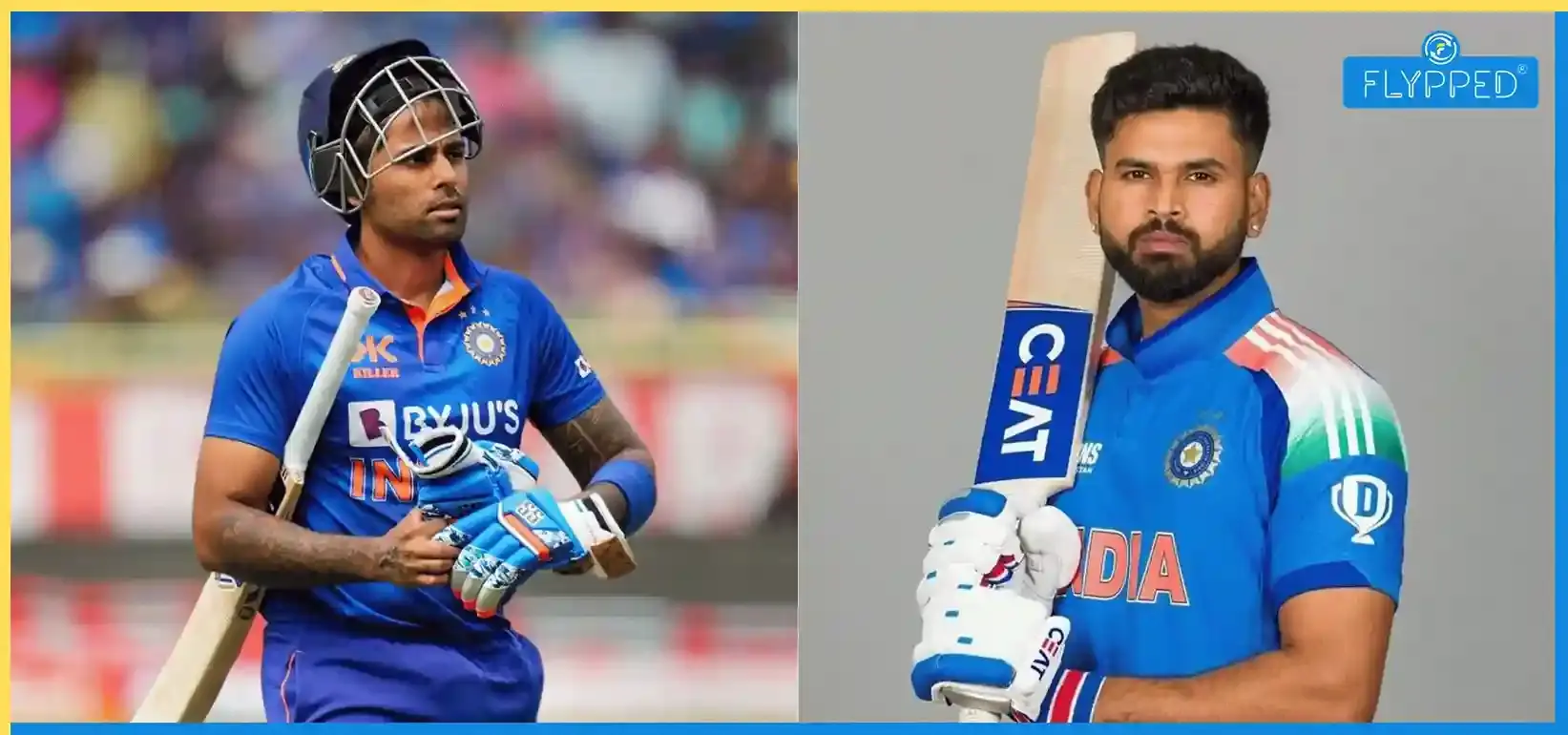 Suryakumar Yadav Captaincy Update: MI Player to Lose Captaincy, Iyer in Race