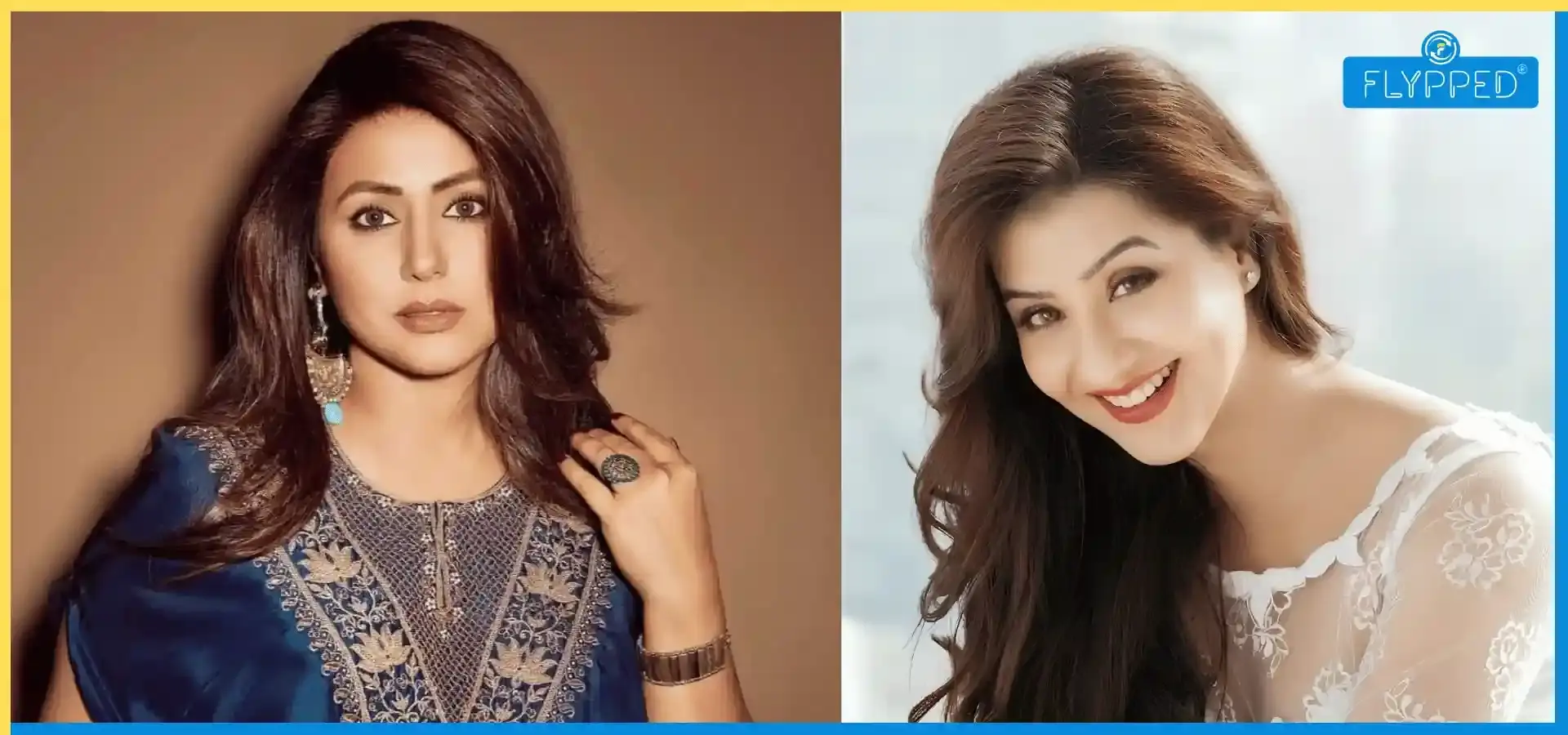 Hina Khan Slams Shilpa Shinde After False Harassment Claim Confession