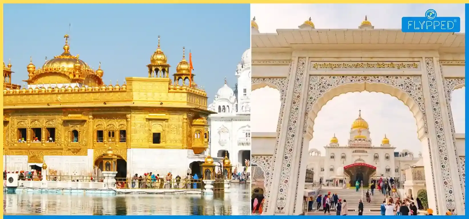 Famous Gurudwaras in India: History, Culture, Seva and Sikh Heritage Guide