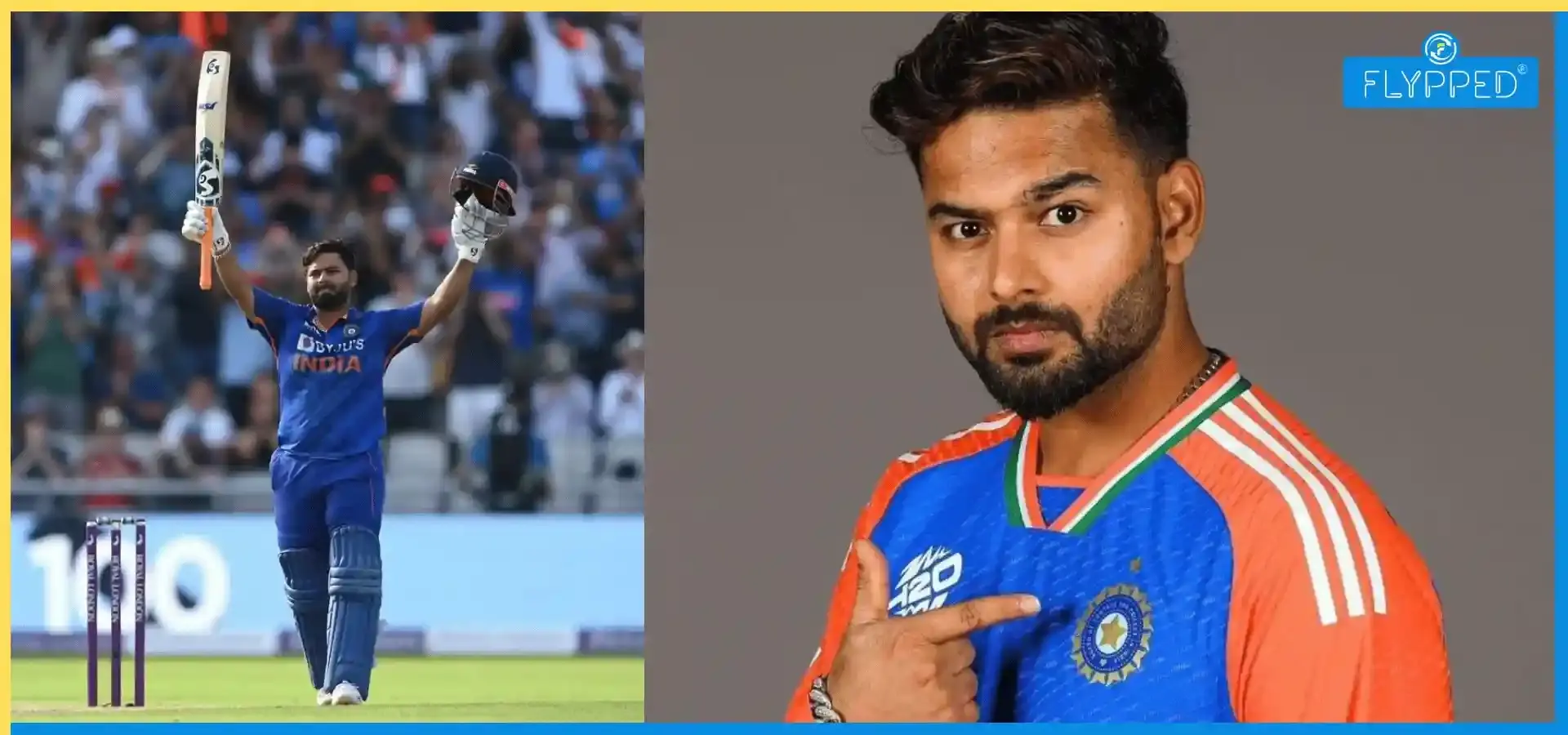 Rishabh Pant Racing Against Time: From Star Performer to Selection Pressure